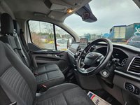 USED 2021 70 FORD TRANSIT CUSTOM 2.0 TDCI LIMITED SWB ULEZ FREE ZONE NO VAT 