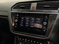 USED 2020 20 VOLKSWAGEN TIGUAN 2.0 TDI R-Line Tech SUV 5dr Diesel DSG Euro 6 (s/s) (150 ps) 1 OWNER+FULL VW HIST+PANROOF