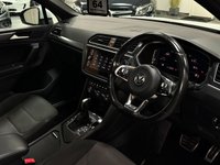 USED 2020 20 VOLKSWAGEN TIGUAN 2.0 TDI R-Line Tech SUV 5dr Diesel DSG Euro 6 (s/s) (150 ps) 1 OWNER+FULL VW HIST+PANROOF