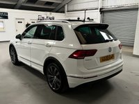 USED 2020 20 VOLKSWAGEN TIGUAN 2.0 TDI R-Line Tech SUV 5dr Diesel DSG Euro 6 (s/s) (150 ps) 1 OWNER+FULL VW HIST+PANROOF
