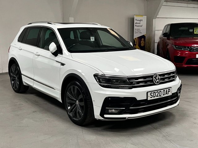 2020 Volkswagen Tiguan 2L R-Line Tech 5dr - Photo 9