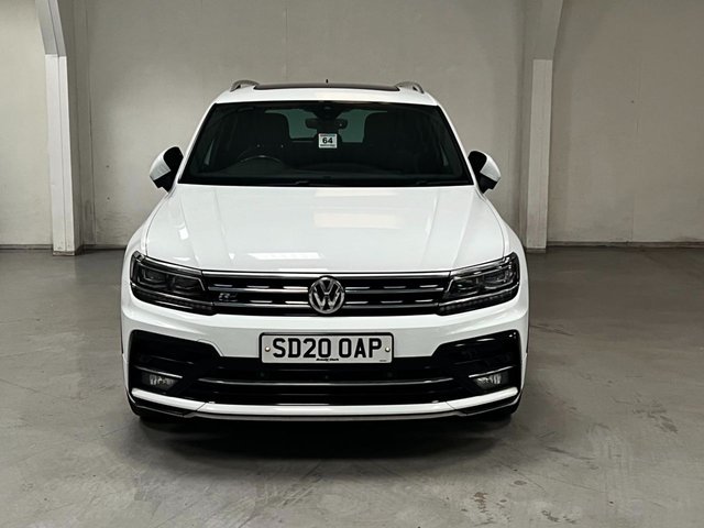 2020 Volkswagen Tiguan 2L R-Line Tech 5dr - Photo 11
