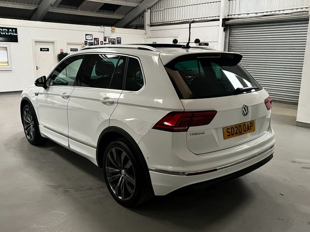 2020 Volkswagen Tiguan 2L R-Line Tech 5dr - Photo 2