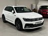 USED 2020 20 VOLKSWAGEN TIGUAN 2.0 TDI R-Line Tech SUV 5dr Diesel DSG Euro 6 (s/s) (150 ps) 1 OWNER+FULL VW HIST+PANROOF