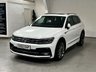 USED 2020 20 VOLKSWAGEN TIGUAN 2.0 TDI R-Line Tech SUV 5dr Diesel DSG Euro 6 (s/s) (150 ps) 1 OWNER+FULL VW HIST+PANROOF