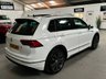USED 2020 20 VOLKSWAGEN TIGUAN 2.0 TDI R-Line Tech SUV 5dr Diesel DSG Euro 6 (s/s) (150 ps) 1 OWNER+FULL VW HIST+PANROOF