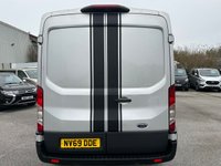 USED 2019 69 FORD TRANSIT 2.0 350 EcoBlue Trend crew cab (6 seats) 5dr Diesel Manual RWD L2 H2 Euro 6 (s/s) (130 ps) 