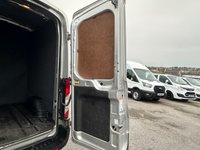 USED 2019 69 FORD TRANSIT 2.0 350 EcoBlue Trend crew cab (6 seats) 5dr Diesel Manual RWD L2 H2 Euro 6 (s/s) (130 ps) 