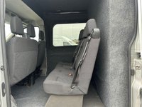 USED 2019 69 FORD TRANSIT 2.0 350 EcoBlue Trend crew cab (6 seats) 5dr Diesel Manual RWD L2 H2 Euro 6 (s/s) (130 ps) 