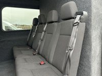 USED 2019 69 FORD TRANSIT 2.0 350 EcoBlue Trend crew cab (6 seats) 5dr Diesel Manual RWD L2 H2 Euro 6 (s/s) (130 ps) 