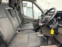 USED 2019 69 FORD TRANSIT 2.0 350 EcoBlue Trend crew cab (6 seats) 5dr Diesel Manual RWD L2 H2 Euro 6 (s/s) (130 ps) 
