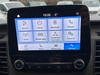 USED 2019 69 FORD TRANSIT 2.0 350 EcoBlue Trend crew cab (6 seats) 5dr Diesel Manual RWD L2 H2 Euro 6 (s/s) (130 ps) 