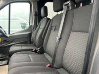 USED 2019 69 FORD TRANSIT 2.0 350 EcoBlue Trend crew cab (6 seats) 5dr Diesel Manual RWD L2 H2 Euro 6 (s/s) (130 ps) 