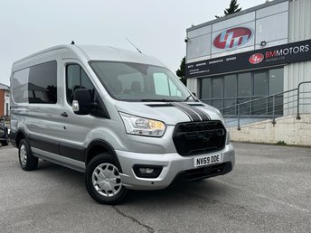 2019 FORD TRANSIT