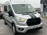 USED 2019 69 FORD TRANSIT 2.0 350 EcoBlue Trend crew cab (6 seats) 5dr Diesel Manual RWD L2 H2 Euro 6 (s/s) (130 ps) 