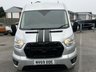 USED 2019 69 FORD TRANSIT 2.0 350 EcoBlue Trend crew cab (6 seats) 5dr Diesel Manual RWD L2 H2 Euro 6 (s/s) (130 ps) 