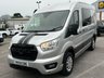 USED 2019 69 FORD TRANSIT 2.0 350 EcoBlue Trend crew cab (6 seats) 5dr Diesel Manual RWD L2 H2 Euro 6 (s/s) (130 ps) 