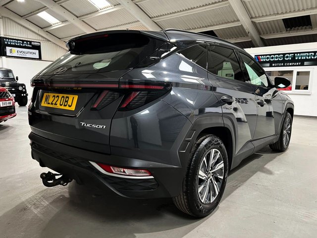 View our HYUNDAI TUCSON