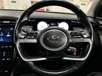 USED 2022 22 HYUNDAI TUCSON 1.6 T-GDi SE Connect SUV 5dr Petrol Manual Euro 6 (s/s) (150 ps) 1 OWNER+FULL HYUN SERV HISTORY