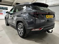 USED 2022 22 HYUNDAI TUCSON 1.6 T-GDi SE Connect SUV 5dr Petrol Manual Euro 6 (s/s) (150 ps) 1 OWNER+FULL HYUN SERV HISTORY