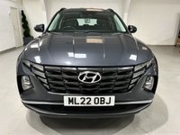 USED 2022 22 HYUNDAI TUCSON 1.6 T-GDi SE Connect SUV 5dr Petrol Manual Euro 6 (s/s) (150 ps) 1 OWNER+FULL HYUN SERV HISTORY