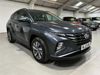 USED 2022 22 HYUNDAI TUCSON 1.6 T-GDi SE Connect SUV 5dr Petrol Manual Euro 6 (s/s) (150 ps) 1 OWNER+FULL HYUN SERV HISTORY