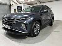 USED 2022 22 HYUNDAI TUCSON 1.6 T-GDi SE Connect SUV 5dr Petrol Manual Euro 6 (s/s) (150 ps) 1 OWNER+FULL HYUN SERV HISTORY