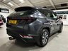 USED 2022 22 HYUNDAI TUCSON 1.6 T-GDi SE Connect SUV 5dr Petrol Manual Euro 6 (s/s) (150 ps) 1 OWNER+FULL HYUN SERV HISTORY