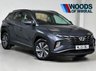 USED 2022 22 HYUNDAI TUCSON 1.6 T-GDi SE Connect SUV 5dr Petrol Manual Euro 6 (s/s) (150 ps) 1 OWNER+FULL HYUN SERV HISTORY