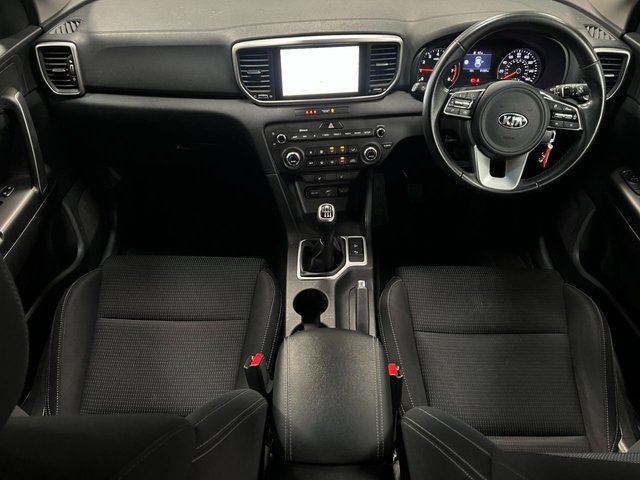 View our KIA SPORTAGE