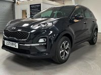 USED 2021 71 KIA SPORTAGE 1.6 GDi 2 GPF SUV 5dr Petrol Manual Euro 6 (s/s) (130 bhp) 1 OWNER+ FULL KIA SERV HISTORY