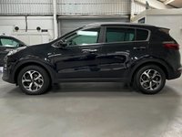 USED 2021 71 KIA SPORTAGE 1.6 GDi 2 GPF SUV 5dr Petrol Manual Euro 6 (s/s) (130 bhp) 1 OWNER+ FULL KIA SERV HISTORY
