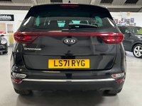 USED 2021 71 KIA SPORTAGE 1.6 GDi 2 GPF SUV 5dr Petrol Manual Euro 6 (s/s) (130 bhp) 1 OWNER+ FULL KIA SERV HISTORY