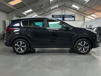 USED 2021 71 KIA SPORTAGE 1.6 GDi 2 GPF SUV 5dr Petrol Manual Euro 6 (s/s) (130 bhp) 1 OWNER+ FULL KIA SERV HISTORY