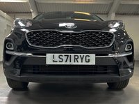 USED 2021 71 KIA SPORTAGE 1.6 GDi 2 GPF SUV 5dr Petrol Manual Euro 6 (s/s) (130 bhp) 1 OWNER+ FULL KIA SERV HISTORY