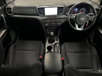 USED 2021 71 KIA SPORTAGE 1.6 GDi 2 GPF SUV 5dr Petrol Manual Euro 6 (s/s) (130 bhp) 1 OWNER+ FULL KIA SERV HISTORY