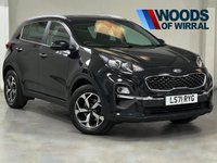 USED 2021 71 KIA SPORTAGE 1.6 GDi 2 GPF SUV 5dr Petrol Manual Euro 6 (s/s) (130 bhp) 1 OWNER+ FULL KIA SERV HISTORY