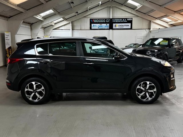 2021 Kia Sportage 1.6L 2 5dr - Photo 6