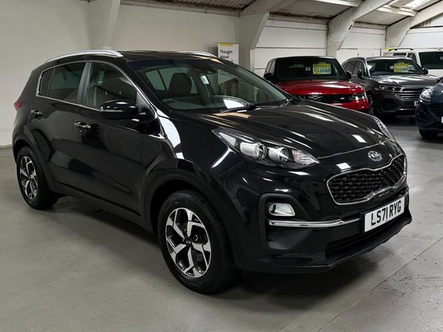 2021 Kia Sportage 1.6L 2 5dr - Photo 10