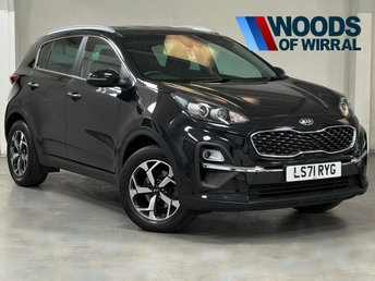 2021 KIA SPORTAGE
