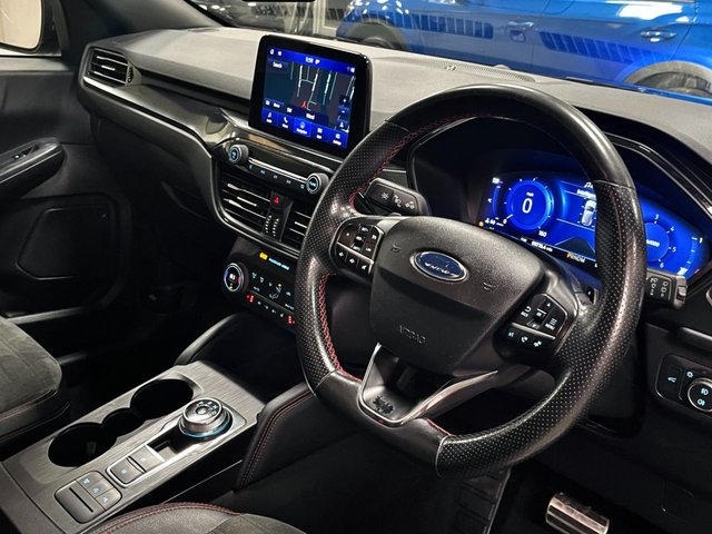 View our FORD KUGA