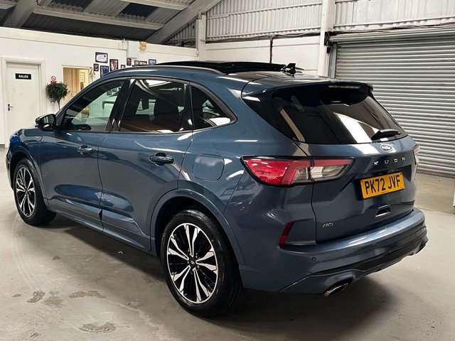 View our FORD KUGA