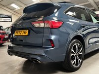 USED 2022 72 FORD KUGA 2.0 EcoBlue ST-Line X Edition SUV 5dr Diesel Auto AWD Euro 6 (s/s) (190 ps) 1 OWNER+FULL FORD SERV HISTORY