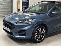 USED 2022 72 FORD KUGA 2.0 EcoBlue ST-Line X Edition SUV 5dr Diesel Auto AWD Euro 6 (s/s) (190 ps) 1 OWNER+FULL FORD SERV HISTORY