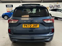 USED 2022 72 FORD KUGA 2.0 EcoBlue ST-Line X Edition SUV 5dr Diesel Auto AWD Euro 6 (s/s) (190 ps) 1 OWNER+FULL FORD SERV HISTORY