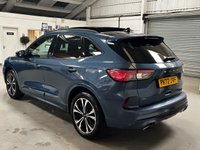 USED 2022 72 FORD KUGA 2.0 EcoBlue ST-Line X Edition SUV 5dr Diesel Auto AWD Euro 6 (s/s) (190 ps) 1 OWNER+FULL FORD SERV HISTORY