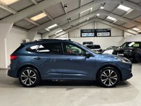 USED 2022 72 FORD KUGA 2.0 EcoBlue ST-Line X Edition SUV 5dr Diesel Auto AWD Euro 6 (s/s) (190 ps) 1 OWNER+FULL FORD SERV HISTORY