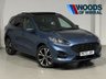 USED 2022 72 FORD KUGA 2.0 EcoBlue ST-Line X Edition SUV 5dr Diesel Auto AWD Euro 6 (s/s) (190 ps) 1 OWNER+FULL FORD SERV HISTORY