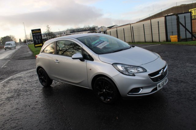 2018 VAUXHALL CORSA 2018 1.4i ecoTEC SRi Nav 2018,Bluetooth,DAB,Cruise Control,Ulez Compliant - Photo 3