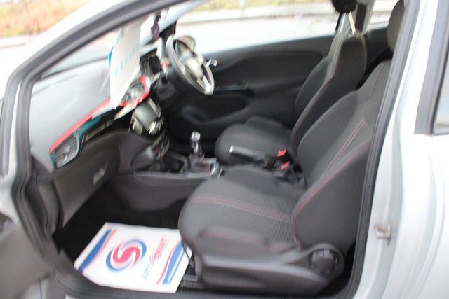 2018 VAUXHALL CORSA 2018 1.4i ecoTEC SRi Nav 2018,Bluetooth,DAB,Cruise Control,Ulez Compliant - Photo 7